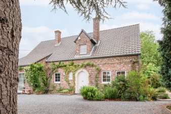 Maison de vacances pour 6 personnes à Dalhem en Ardenne