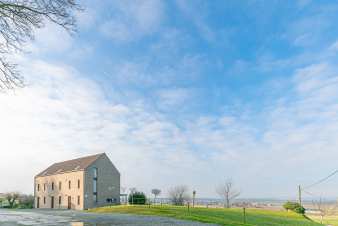 Maison de vacances 7 personnes  louer en Ardenne (Dalhem)