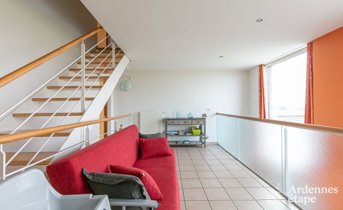 Maison de vacances � Dalhem pour 8 personnes en Ardenne