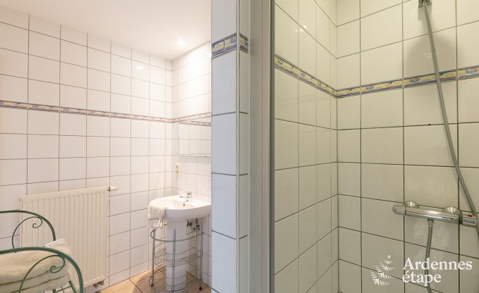 Maison de vacances � Dalhem pour 8 personnes en Ardenne