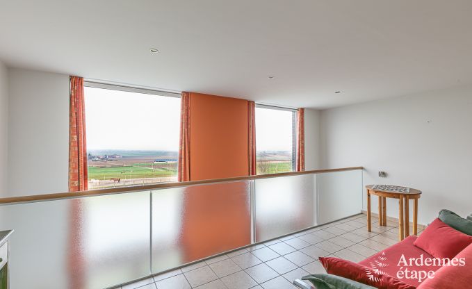 Maison de vacances � Dalhem pour 8 personnes en Ardenne