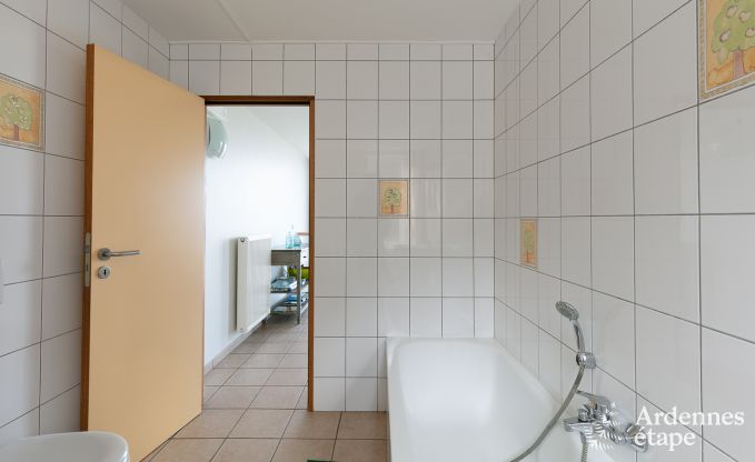 Maison de vacances � Dalhem pour 8 personnes en Ardenne