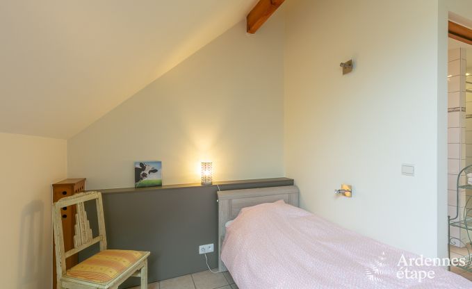 Maison de vacances � Dalhem pour 8 personnes en Ardenne
