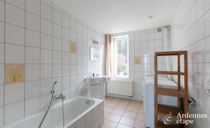 Maison de vacances � Dalhem pour 8 personnes en Ardenne