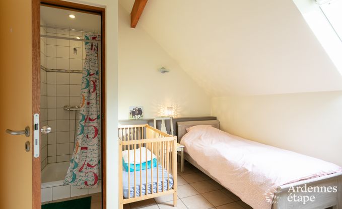 Maison de vacances � Dalhem pour 8 personnes en Ardenne