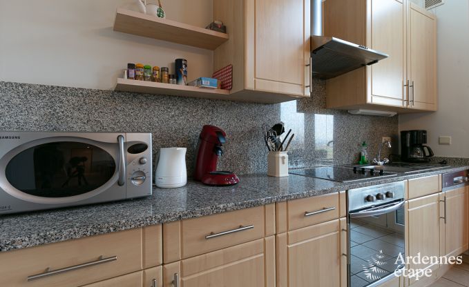 Maison de vacances � Dalhem pour 8 personnes en Ardenne