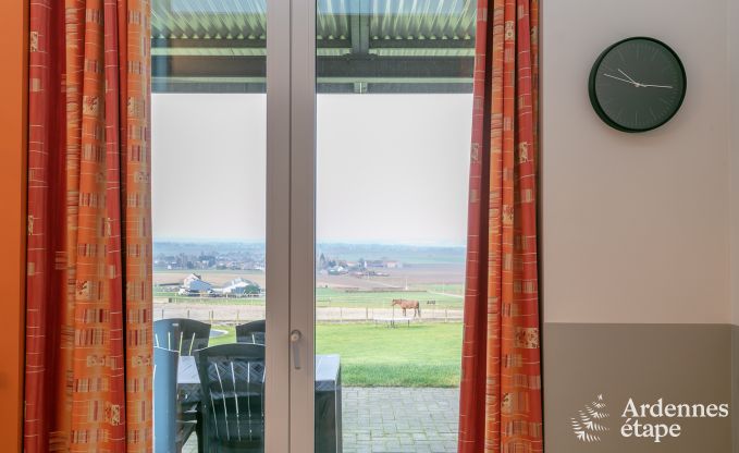 Maison de vacances � Dalhem pour 8 personnes en Ardenne
