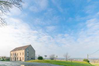 Gîte à la campagne en Ardenne à louer pour 15 personnes (Dalhem)