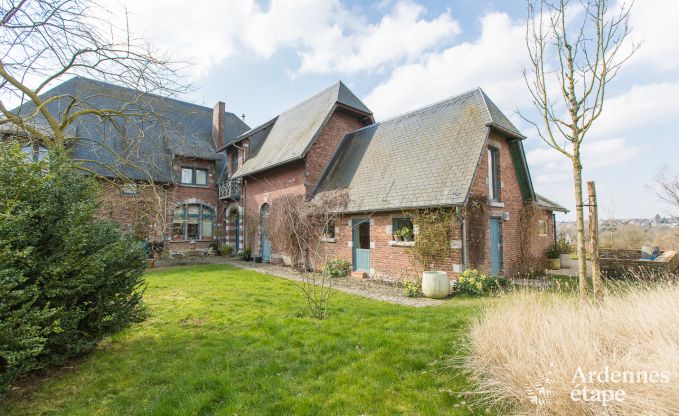 Maison de vacances  Dalhem pour 2/3 personnes en Ardenne