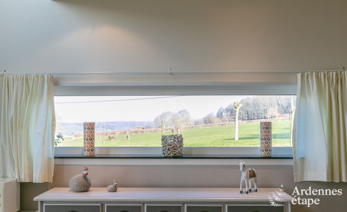 Maison de vacances  Dalhem pour 15 personnes en Ardenne