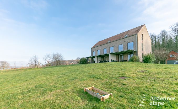 Maison de vacances  Dalhem pour 15 personnes en Ardenne