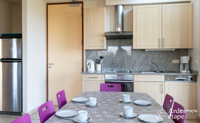 Maison de vacances  Dalhem pour 15 personnes en Ardenne