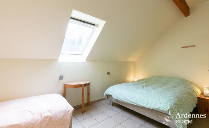 Maison de vacances  Dalhem pour 15 personnes en Ardenne