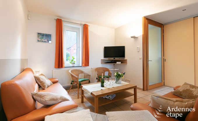 Maison de vacances  Dalhem pour 15 personnes en Ardenne