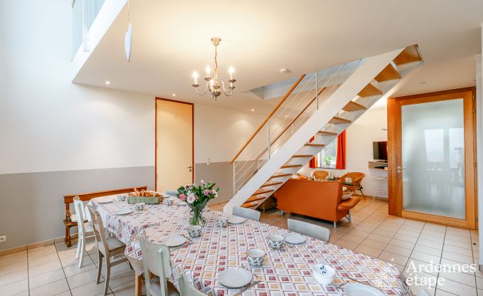 Maison de vacances  Dalhem pour 15 personnes en Ardenne