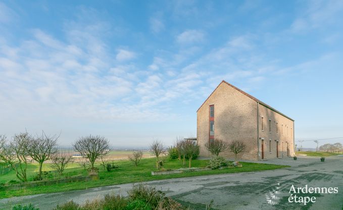 Maison de vacances  Dalhem pour 15 personnes en Ardenne