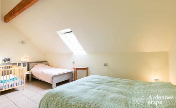 Maison de vacances  Dalhem pour 15 personnes en Ardenne