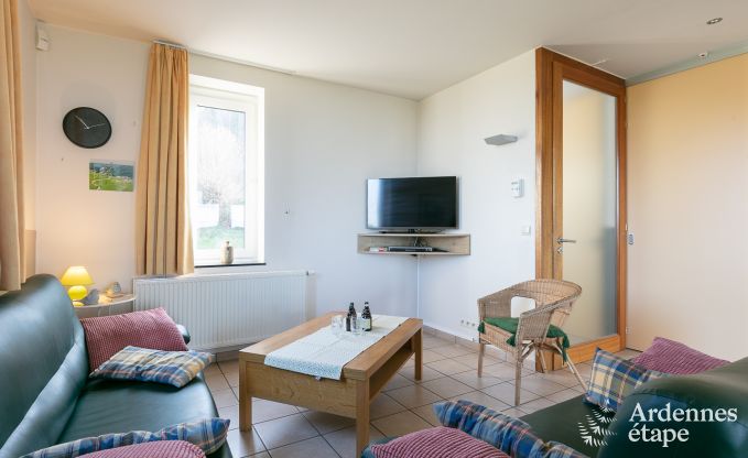 Maison de vacances  Dalhem pour 15 personnes en Ardenne