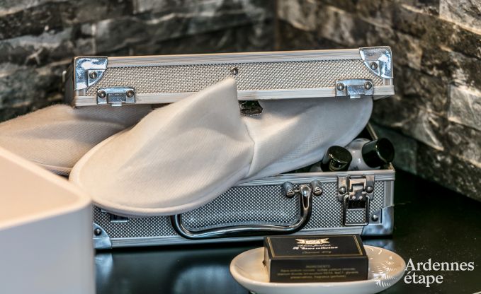 Maison de vacances  Dalhem pour 4 personnes en Ardenne