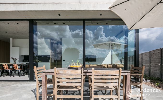 Maison de vacances  Dalhem pour 4 personnes en Ardenne