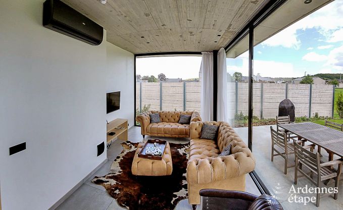 Maison de vacances  Dalhem pour 4 personnes en Ardenne