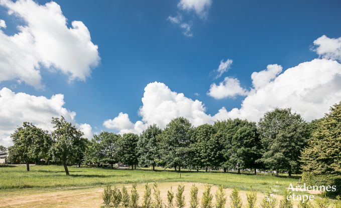 Maison de vacances  Dalhem pour 4 personnes en Ardenne