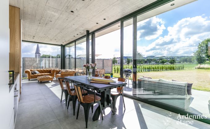 Maison de vacances  Dalhem pour 4 personnes en Ardenne