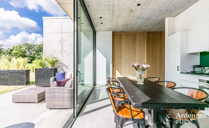 Maison de vacances  Dalhem pour 4 personnes en Ardenne