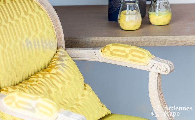 Maison de vacances  Dalhem pour 4 personnes en Ardenne