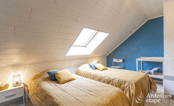 Maison de vacances  Daverdisse pour 6 personnes en Ardenne