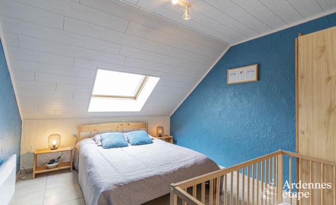 Maison de vacances  Daverdisse pour 6 personnes en Ardenne