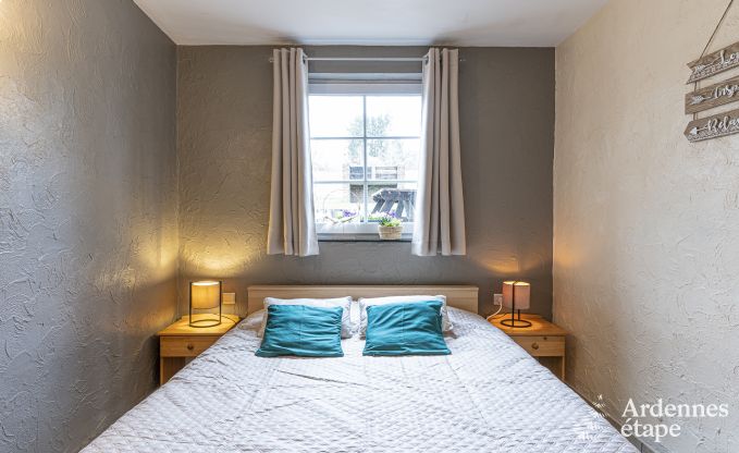 Maison de vacances  Daverdisse pour 6 personnes en Ardenne