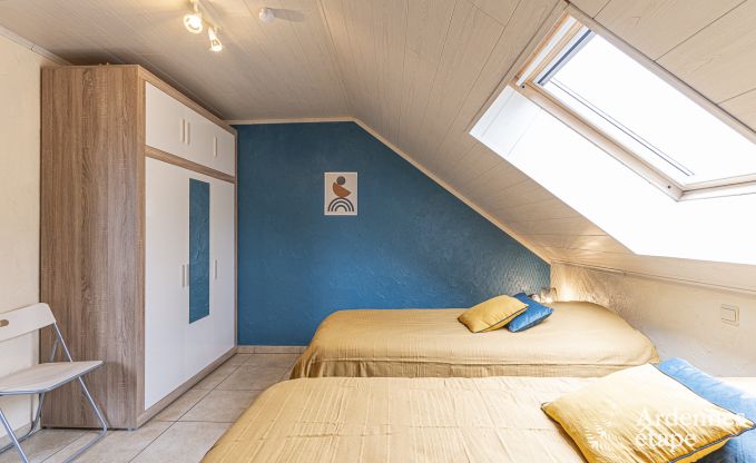 Maison de vacances  Daverdisse pour 6 personnes en Ardenne