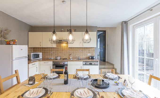 Maison de vacances  Daverdisse pour 6 personnes en Ardenne