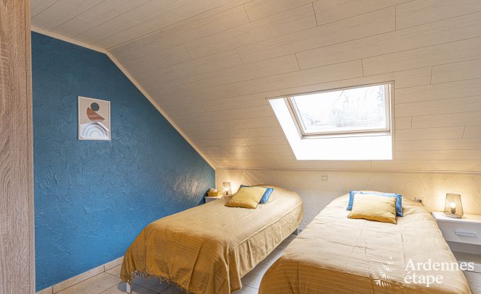 Maison de vacances  Daverdisse pour 6 personnes en Ardenne