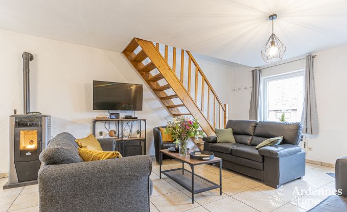 Maison de vacances  Daverdisse pour 6 personnes en Ardenne
