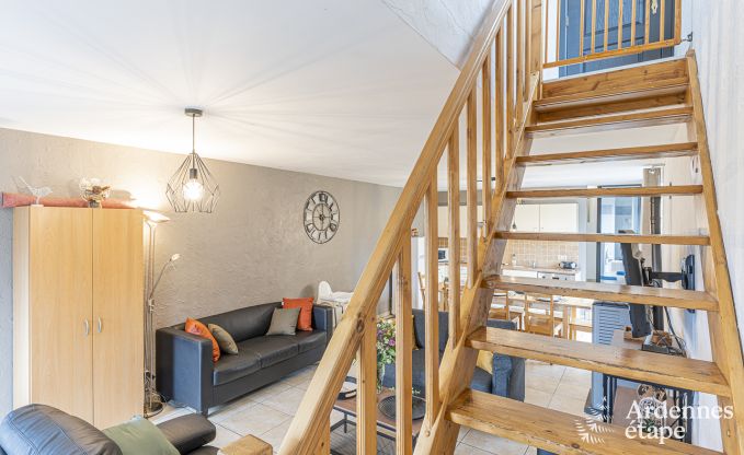 Maison de vacances  Daverdisse pour 6 personnes en Ardenne