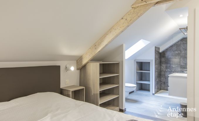 Maison de vacances  Daverdisse pour 19/20 personnes en Ardenne