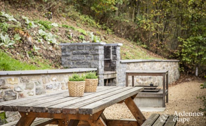 Maison de vacances  Daverdisse pour 19/20 personnes en Ardenne