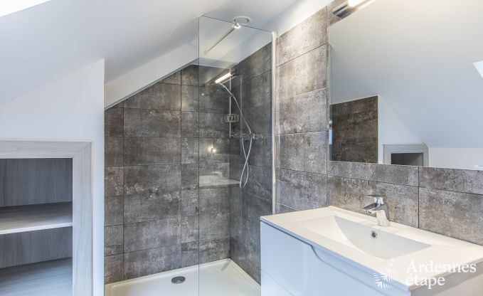 Maison de vacances  Daverdisse pour 19/20 personnes en Ardenne