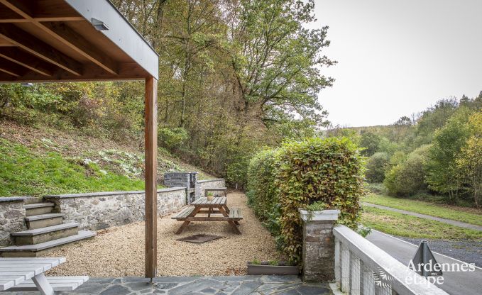 Maison de vacances  Daverdisse pour 19/20 personnes en Ardenne