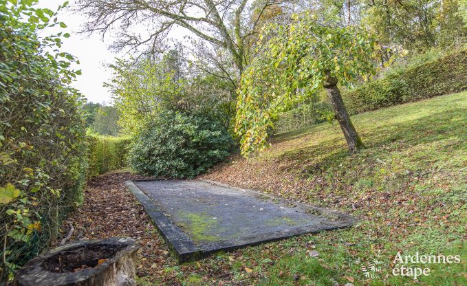 Maison de vacances  Daverdisse pour 19/20 personnes en Ardenne