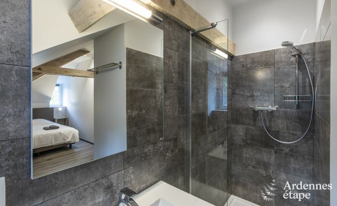 Maison de vacances  Daverdisse pour 19/20 personnes en Ardenne