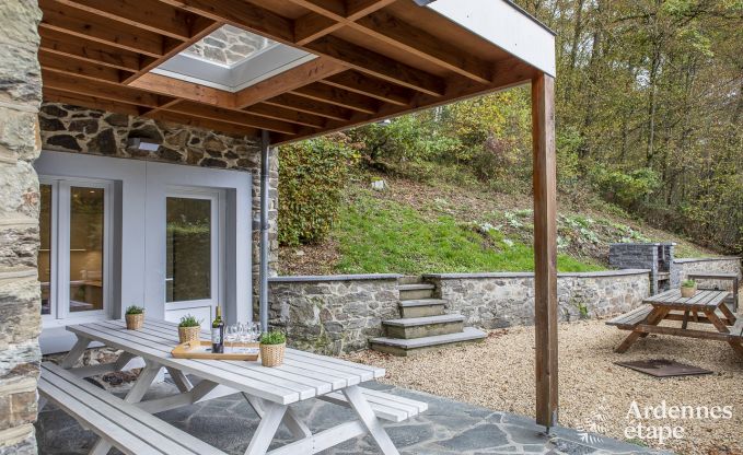 Maison de vacances  Daverdisse pour 19/20 personnes en Ardenne