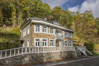 Maison de vacances à louer pour 11 à 13 personnes en Ardenne (Daverdisse)