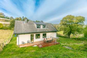 Maison de vacances pour 8/9 personnes à Daverdisse en Ardenne