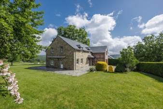Maison de vacances pour 10/12 personnes à louer en Ardenne