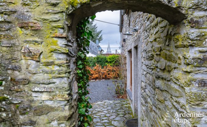 Maison de vacances � Daverdisse pour 9 personnes en Ardenne
