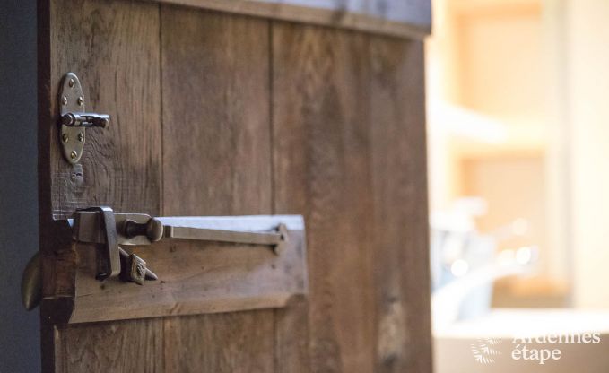 Maison de vacances � Daverdisse pour 15 personnes en Ardenne