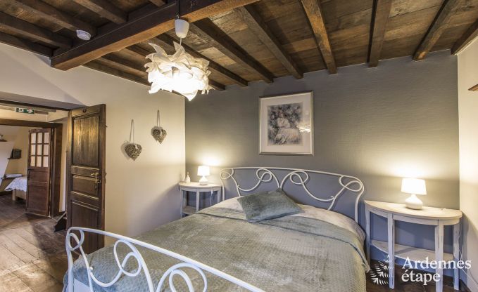 Maison de vacances � Daverdisse pour 15 personnes en Ardenne